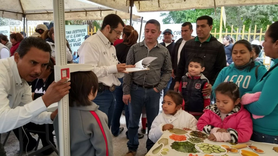 DIF y "Unidos por Reynosa" atienden a ciudadanos