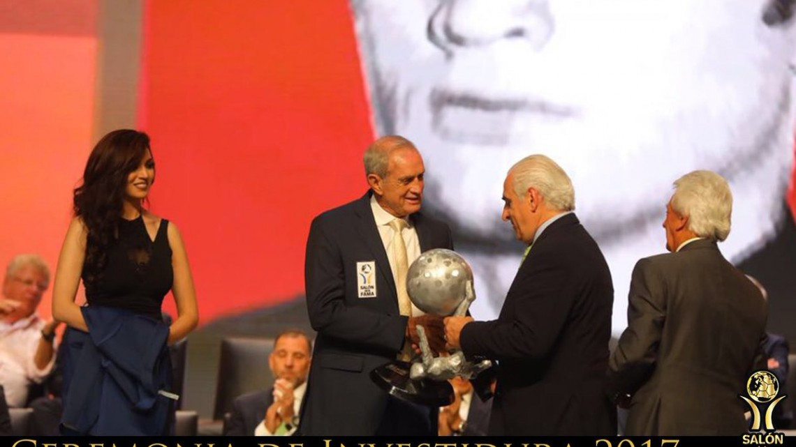 Ellos ingresaron al Salón de la Fama