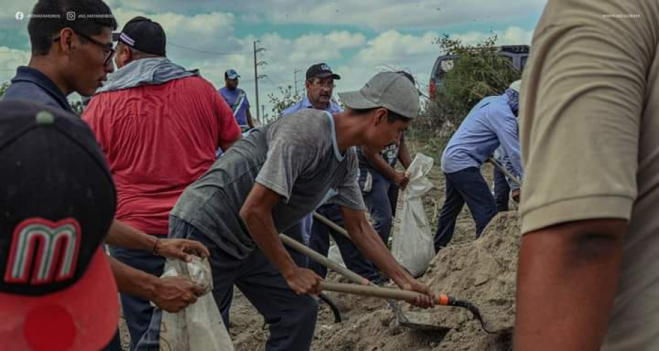 JAD entregará costales de arena para familias que viven en zonas bajas de la ciudad 