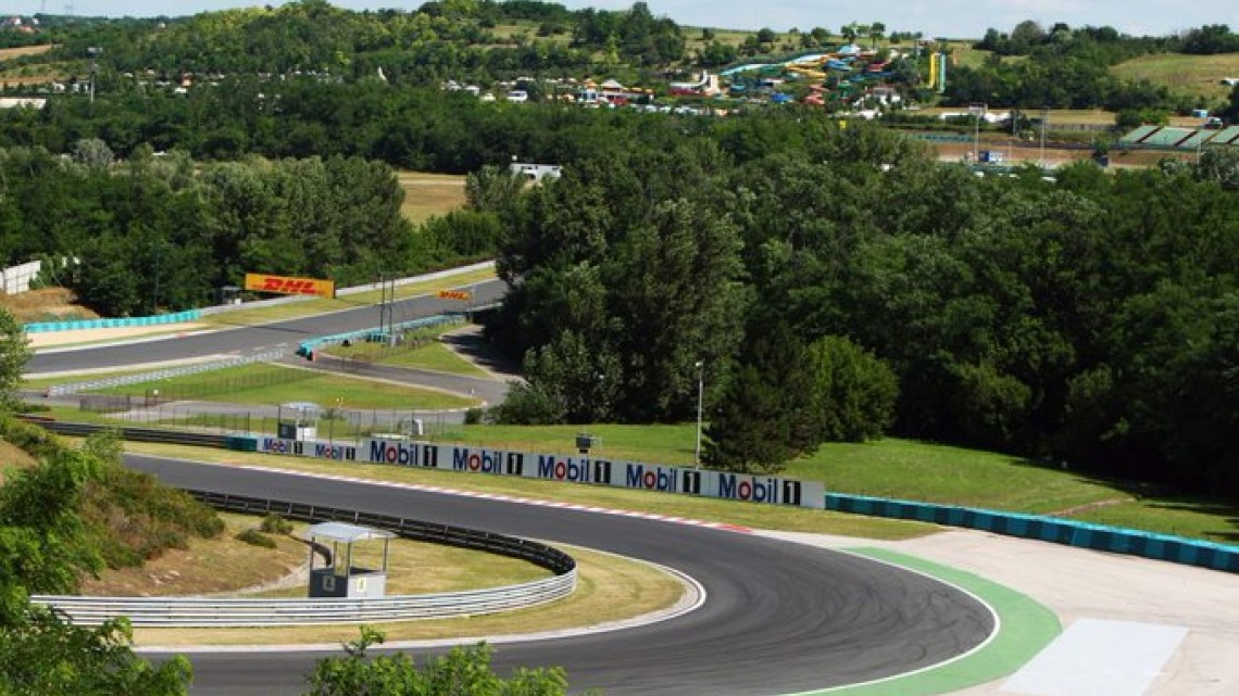 Hamilton se lleva el GP de Hungría, Checo Pérez termina en la 11va posición
