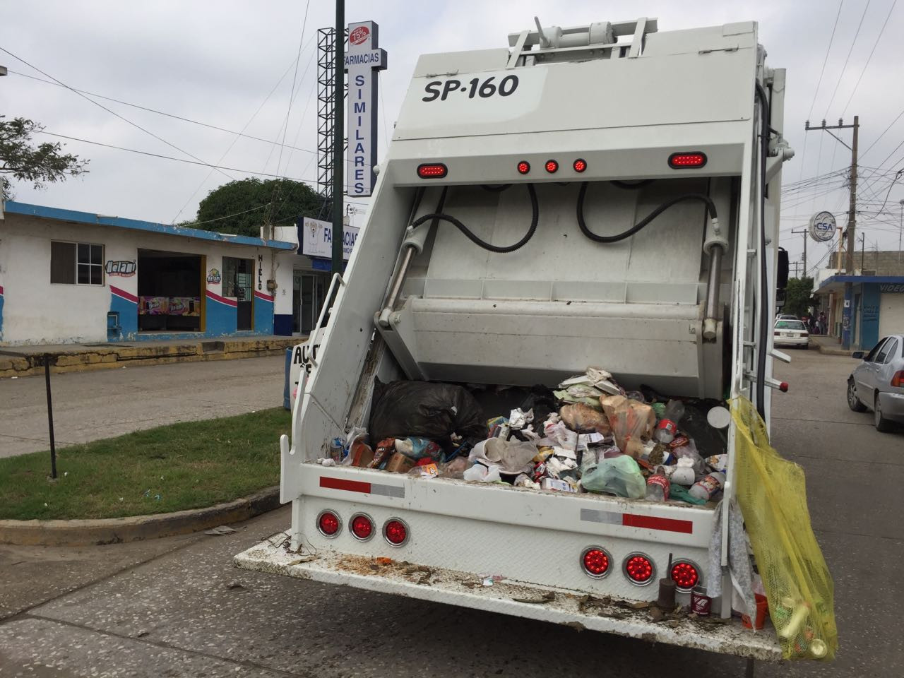 Comprarán más camiones para resolver problema de recolección de basura