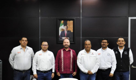 Impulsan Secretaría de Recursos Hidráulicos y UAT diplomado en hidráulica para la gestión del agua en Tamaulipas