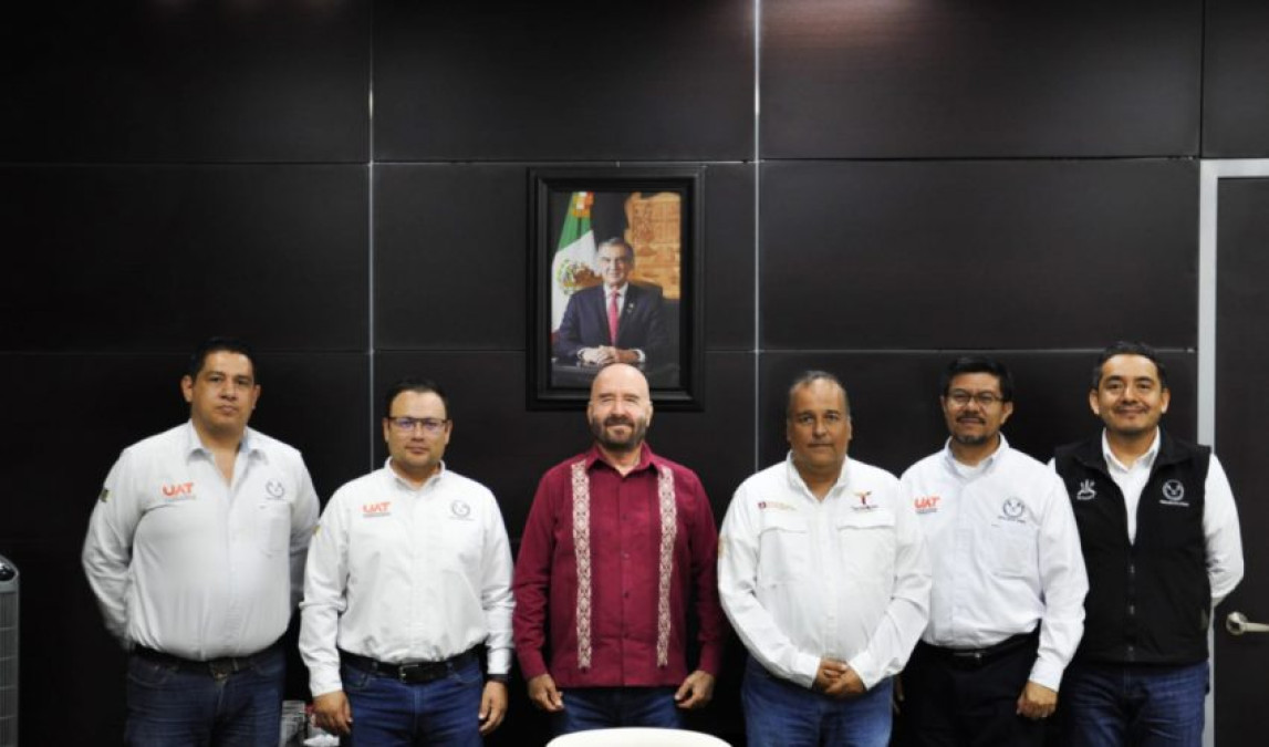 Impulsan Secretaría de Recursos Hidráulicos y UAT diplomado en hidráulica para la gestión del agua en Tamaulipas