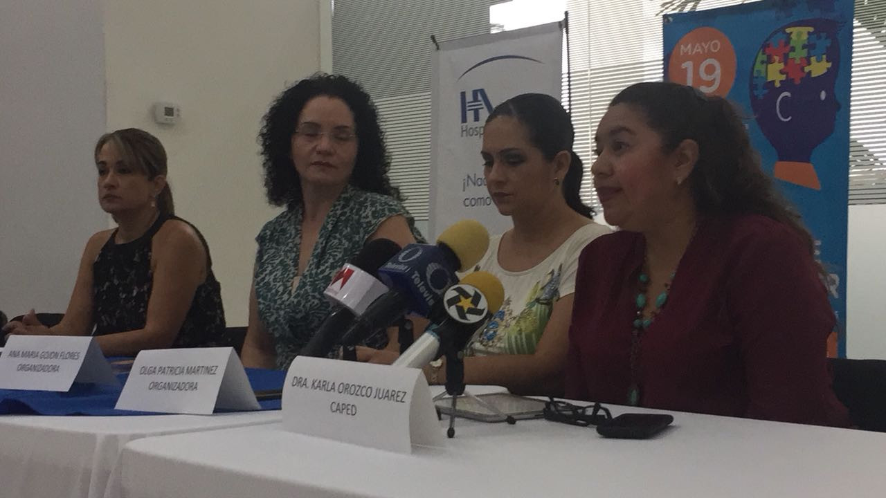 Invitan a la ponencia Ciclo de vida de una persona con síndrome de Asperger