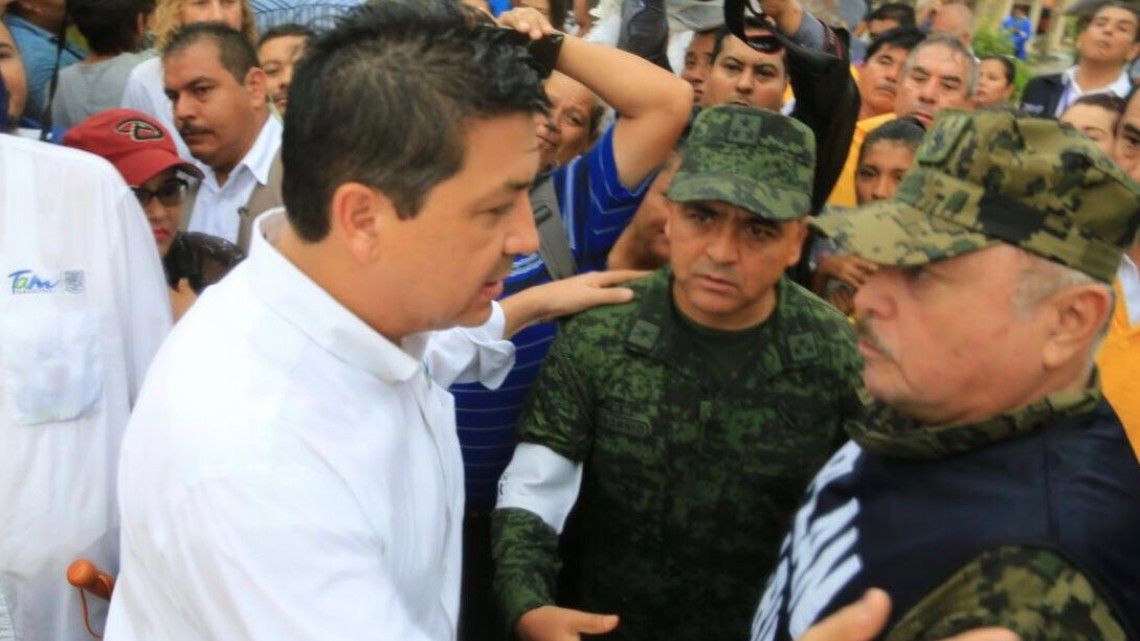 Solicitan declaratoria de desastre en sur de Tamaulipas