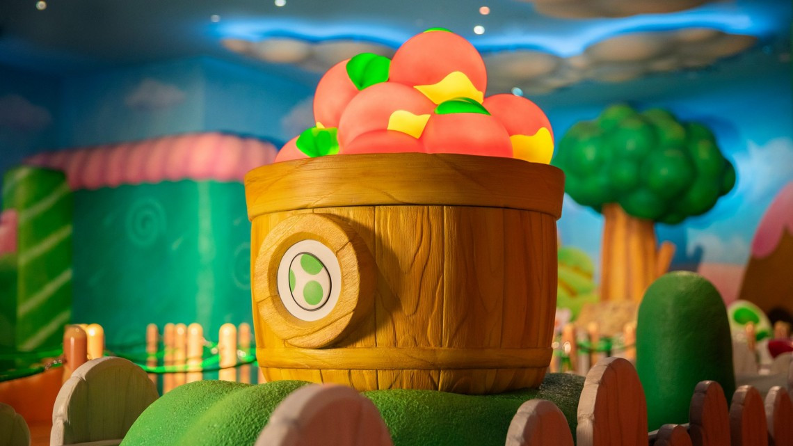 Super Nintendo World en Japón abre sus puertas al público 
