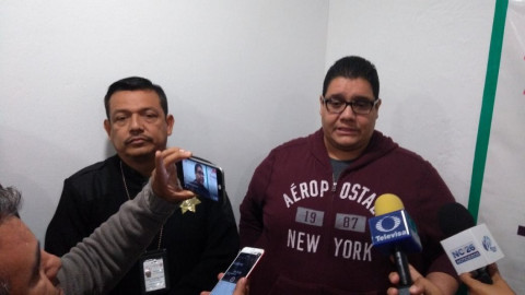 Explotan elementos de tránsito de Tampico contra su jefe