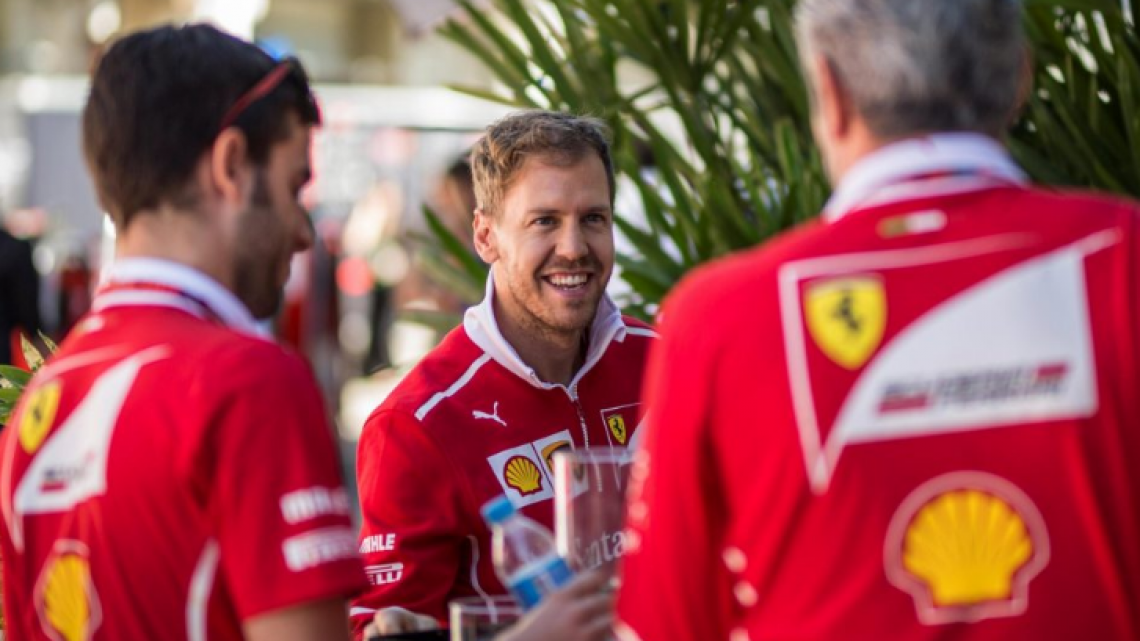 Sebastian Vettel se impone en el GP de Brasil 2017