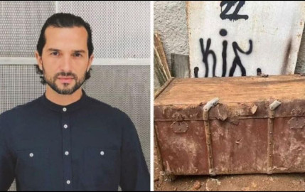 Encuentran sin vida al actor brasileño, Jefferson Machado, dentro de un baúl