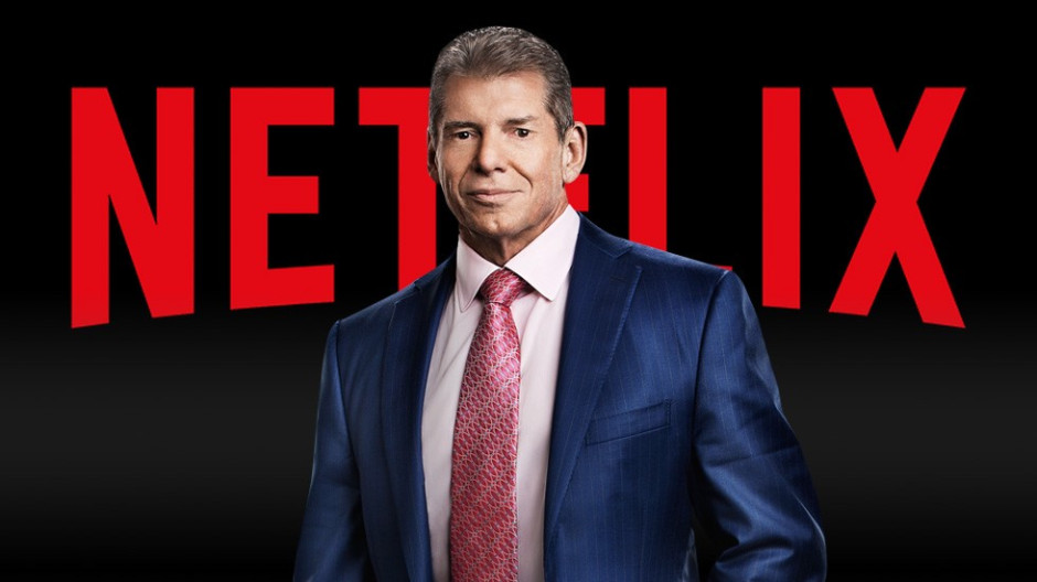 Netflix prepara un documental sobre Vince Mcmahon