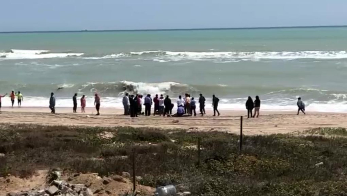 Flota cadáver tras dos días de desaparecido 