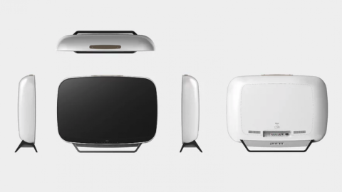 Regresan las teles antiguas más actuales