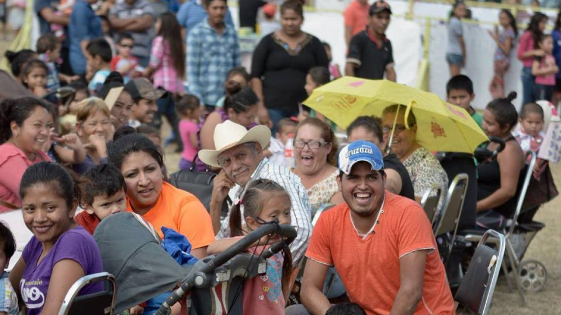 Llevan a cabo programa de proximidad a la comunidad