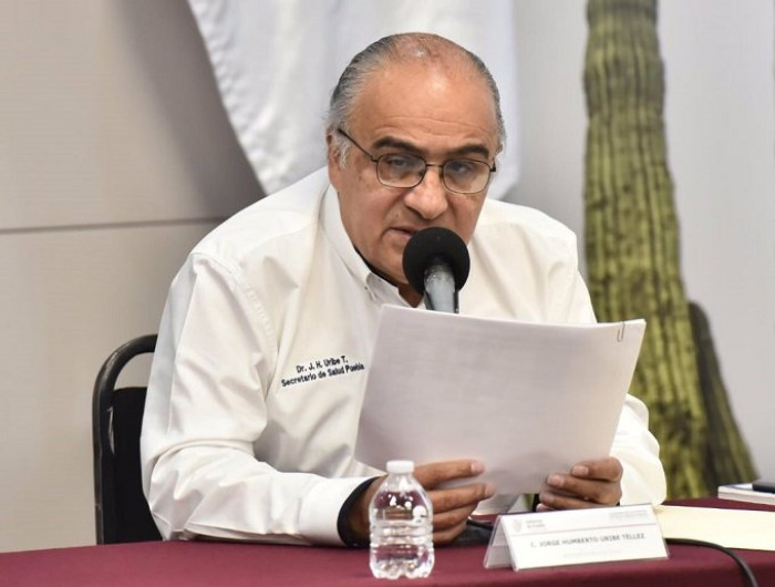 Aumenta 14 la cifra muertos por coronavirus en Puebla