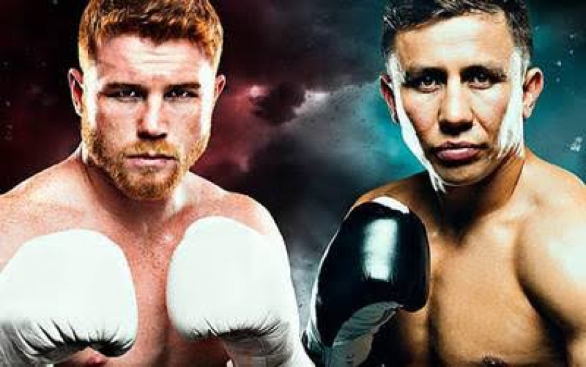 Saúl "Canelo" Álvarez enfrentará a Gennady Golovkin en 2020