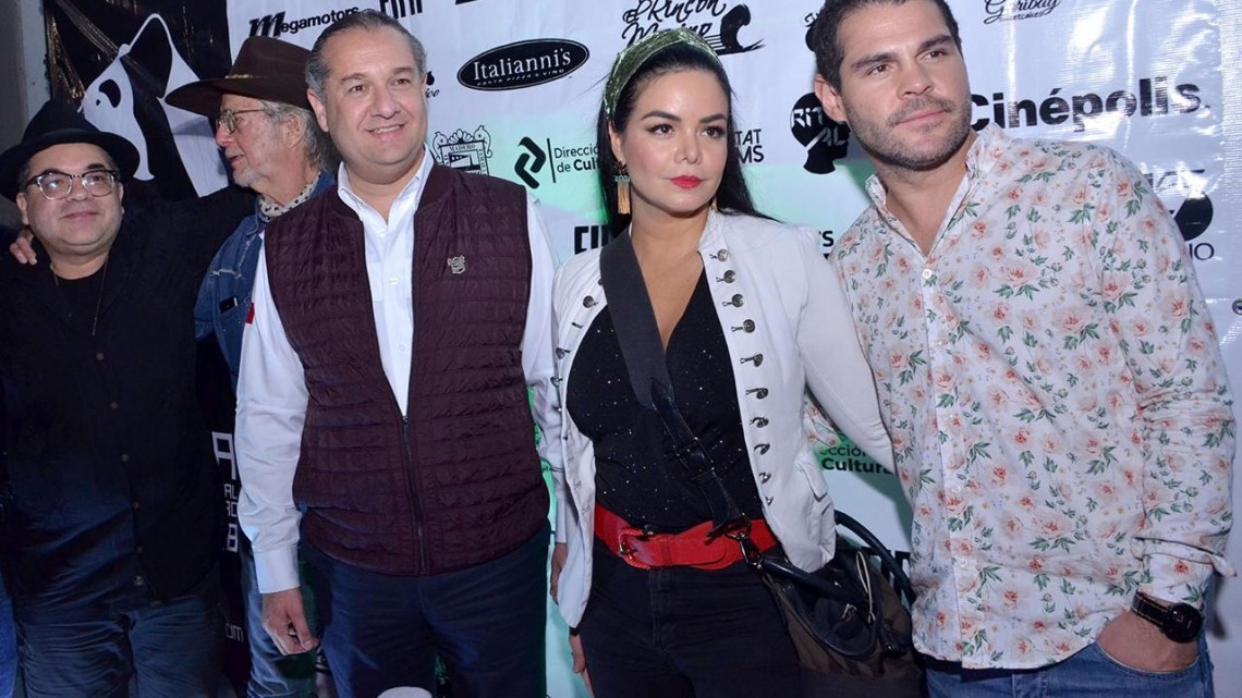 Celebra Madero Festival Internacional de Cine 