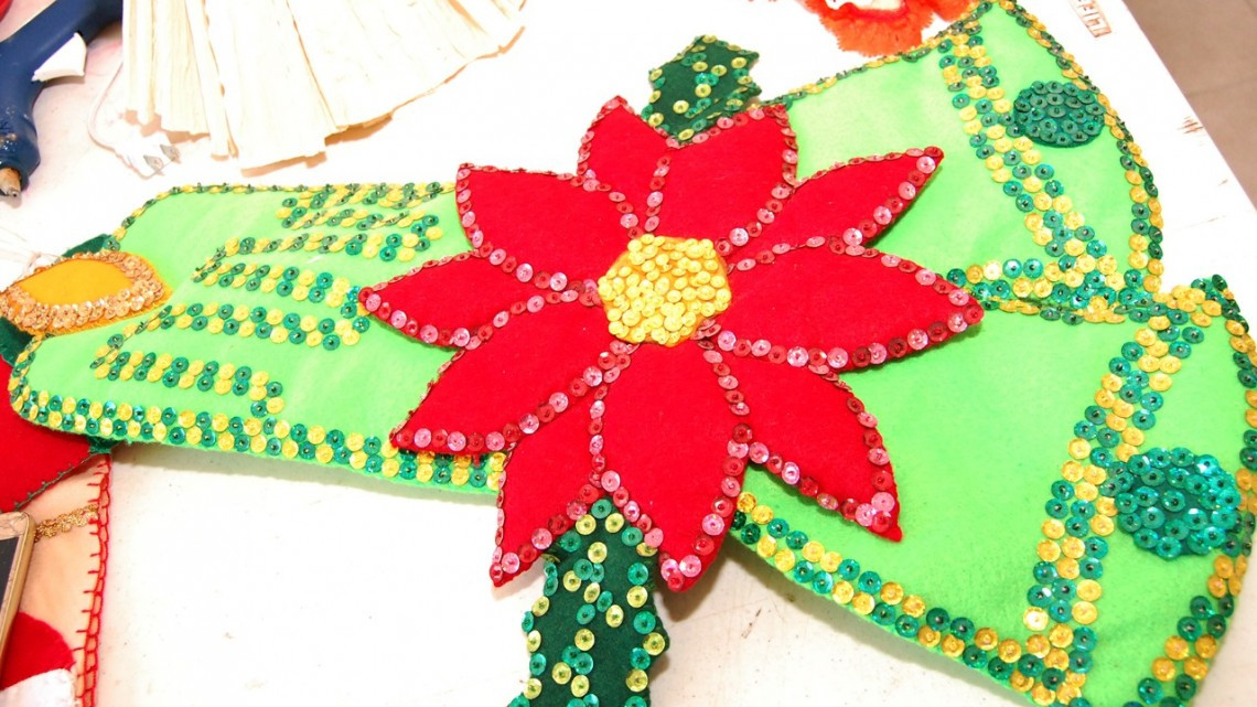 DIF Río Bravo alista Bazar Navideño