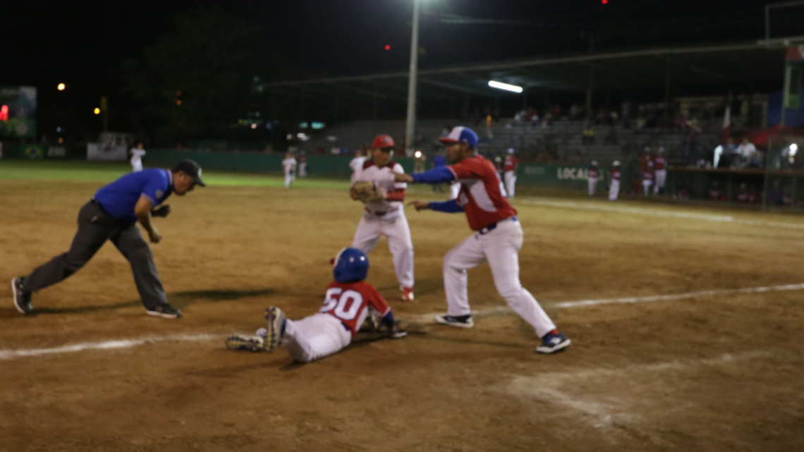 México avanza a la final del CPB tras un juego sin hits ni carreras