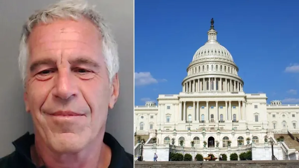 Cámara de Representantes aprueba publicar archivos del caso Epstein  