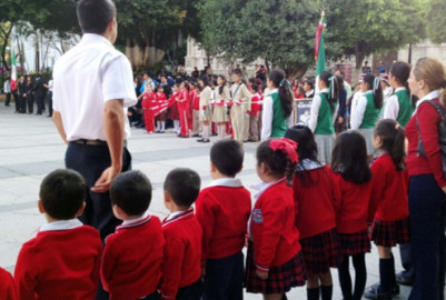 Se incorporan al sistema educativo 20 mil menores repatriados 