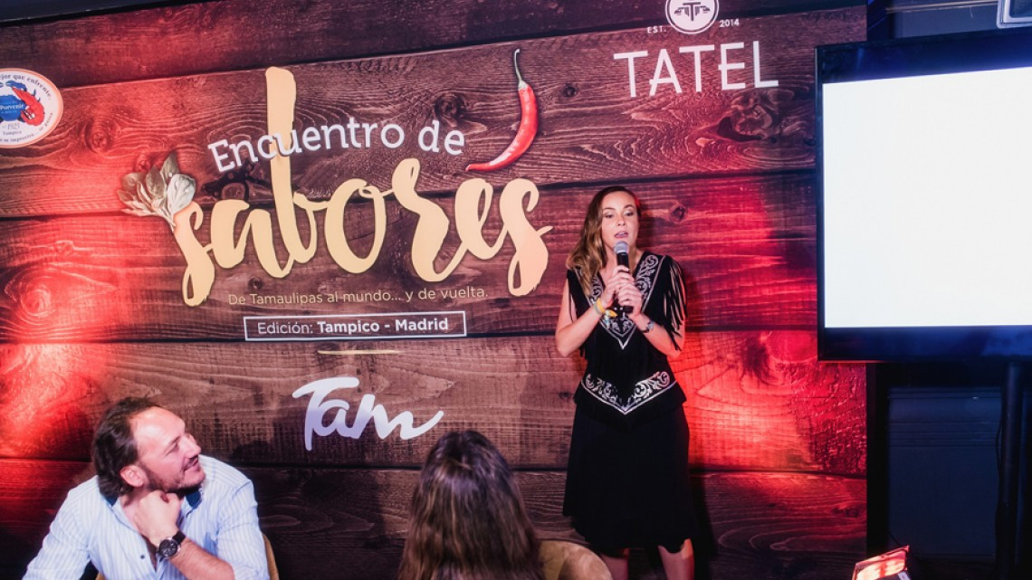 Participa chef tamaulipeco en intercambio gastronómico en España