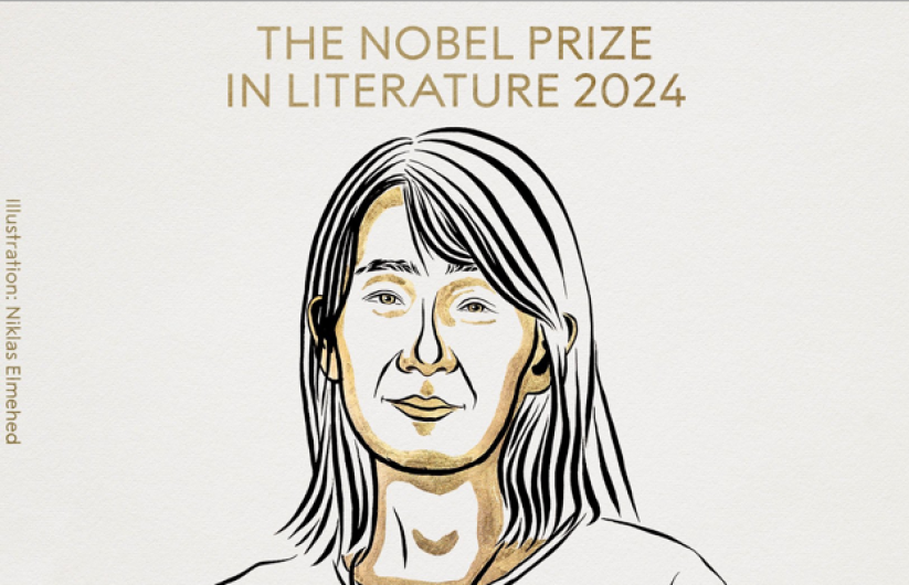 Han Kang gana el Nobel de Literatura 2024