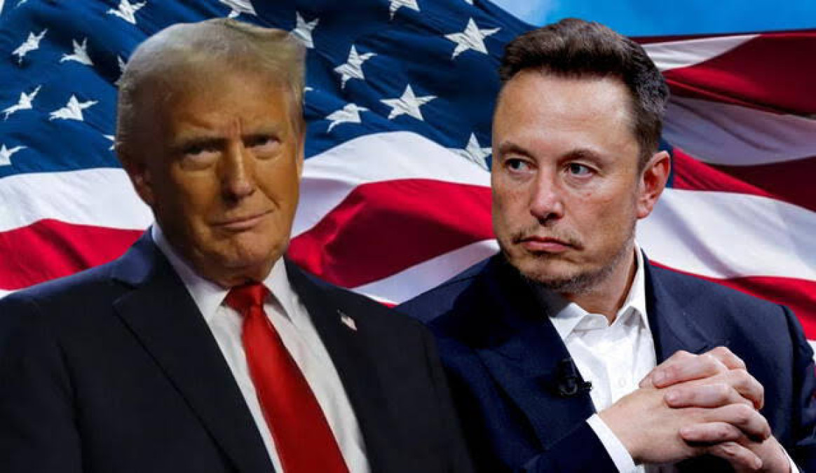 Trump vs. Musk: La ruptura de una alianza política y económica