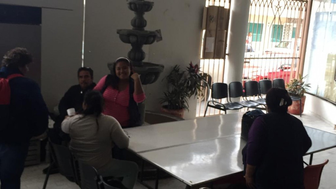 Sin operar las oficinas de la jurisdicción sanitaria número 12 por falta de energía eléctrica