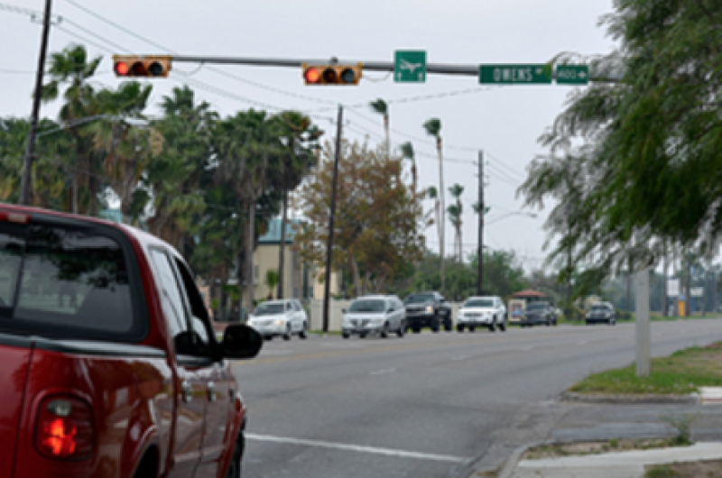 Reportan tiroteo en Bulevar Boca Chica en Brownsville