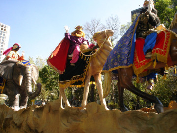 Cerrarán Eje 1 Norte entre Reforma y Anillo de Circunvalación por Reyes Magos