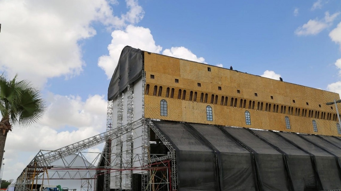 Llega la Capilla Sixtina a Reynosa
