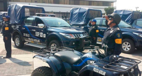 Reforzará GAM la seguridad en la demarcación para brindar seguridad a sus habitantes