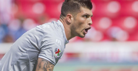 Thiago Volpi suena para Cruz Azul