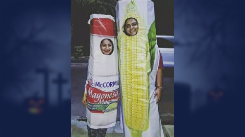 Inspírate con los disfraces más ingeniosos para Halloween