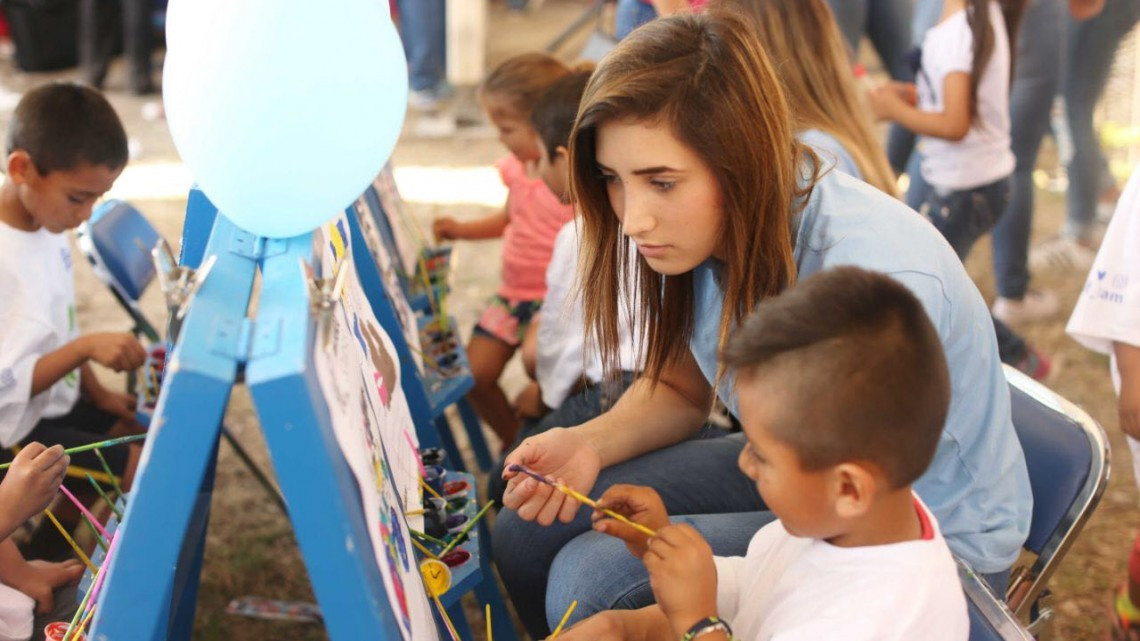 Lleva DIF Tamaulipas programa "Abrazando Familias”