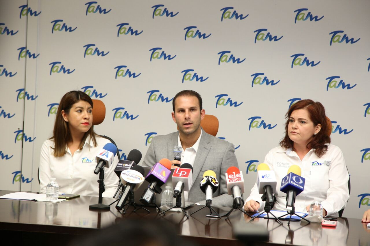 Otorgarán créditos de hasta 150 mil pesos a jóvenes tamaulipecos