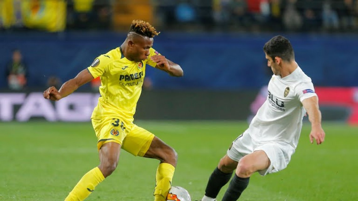 Resultados de los Cuartos de Final de ida de la Europa League