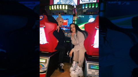 La nueva amiga de Rosalía: Christina Aguilera