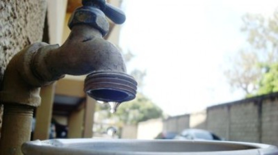 Por obras de mantenimiento, suspenderán servicio de agua 