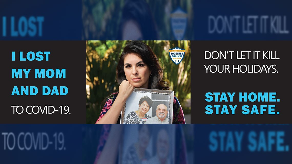 Condado Hidalgo implementa campaña enfocada en enfermeras que perdieron familiares debido a COVID-19