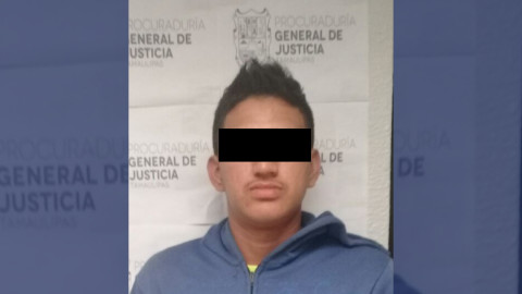Detienen a hombre por Robo a Casa Habitación