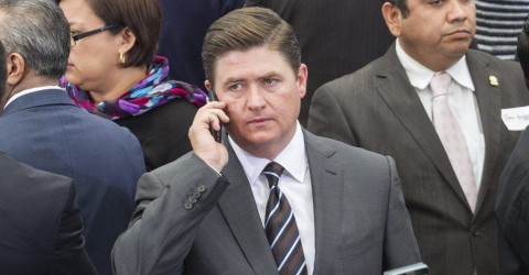 Juez concede suspensión definitiva a Rodrigo Medina contra privación de la libertad