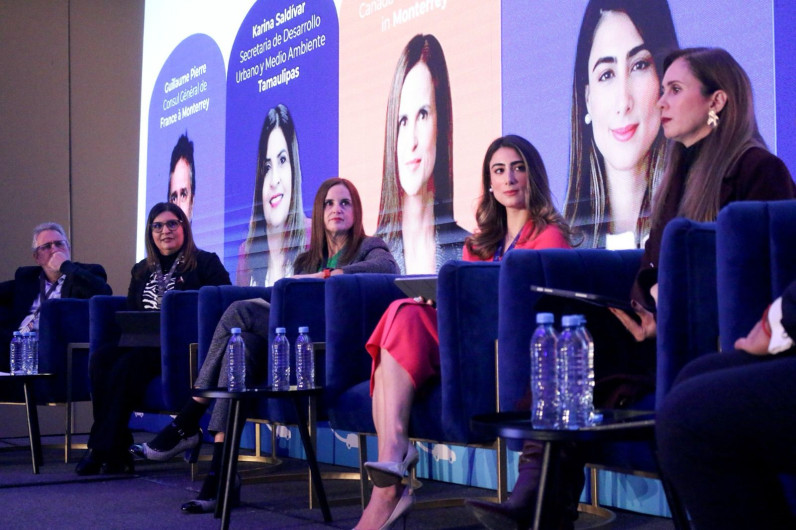 Reducción de emisiones y gestión de residuos, ejes del crecimiento sostenible