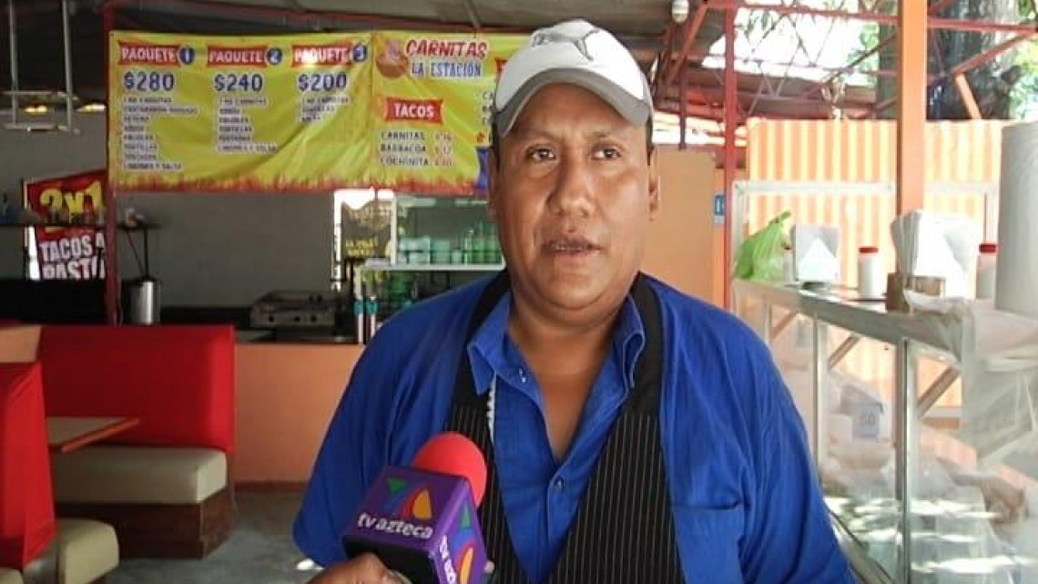 Periodo vacacional genera buena derrama económica a restauranteros