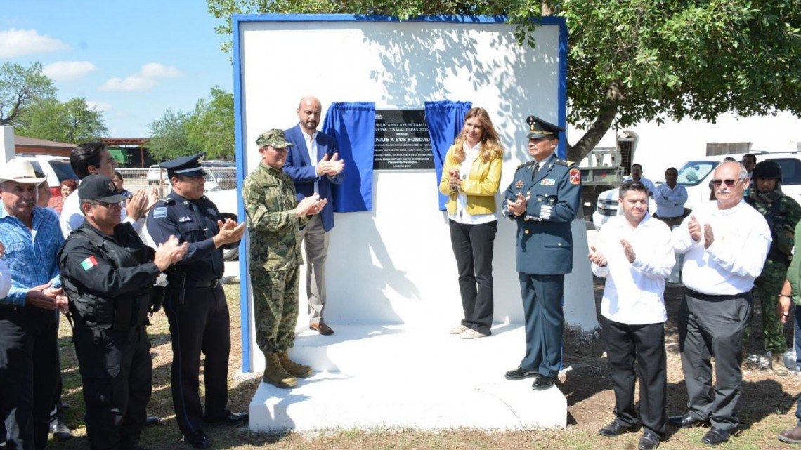 Celebran 268 años de la fundación de Reynosa