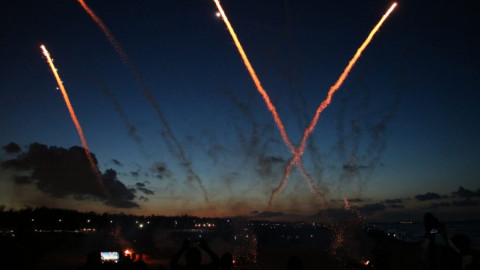 Recibirá playa Miramar el 2018 con espectáculo de pirotecnia