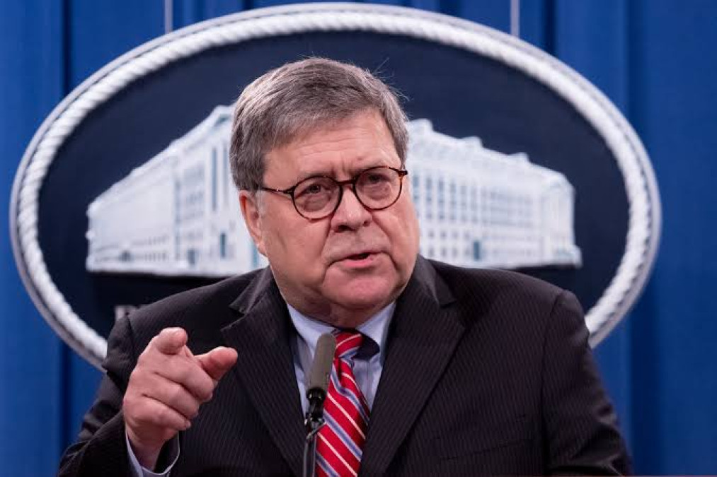 "México necesita a E.E.U.U para combatir el crimen organizado": William Barr