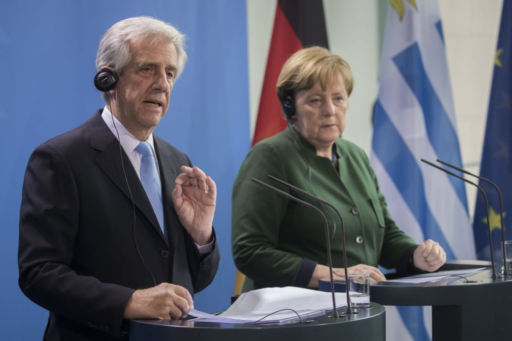 Presidente de Uruguay muestra preocupación por Trump y rechaza discriminación