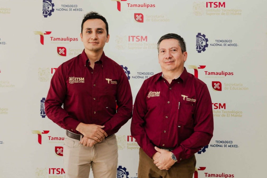  Destacan talento docente del ITSM con premio internacional en emprendimiento