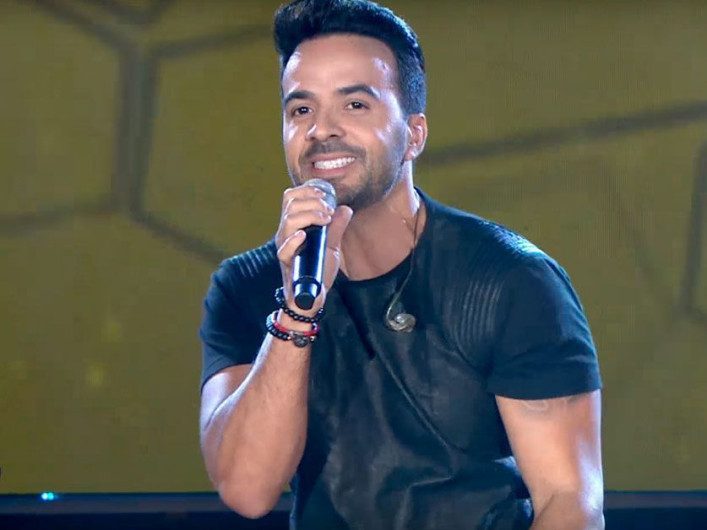 Youtube celebra a Luis Fonsi